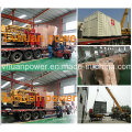 Biomass Gasification Gas Power Generator Set Genset 600kw